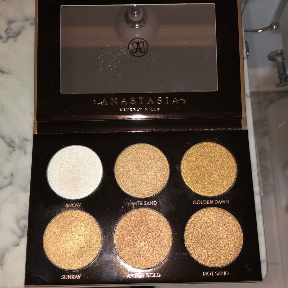 Anastasia Glow Kit - Ultimate Glow